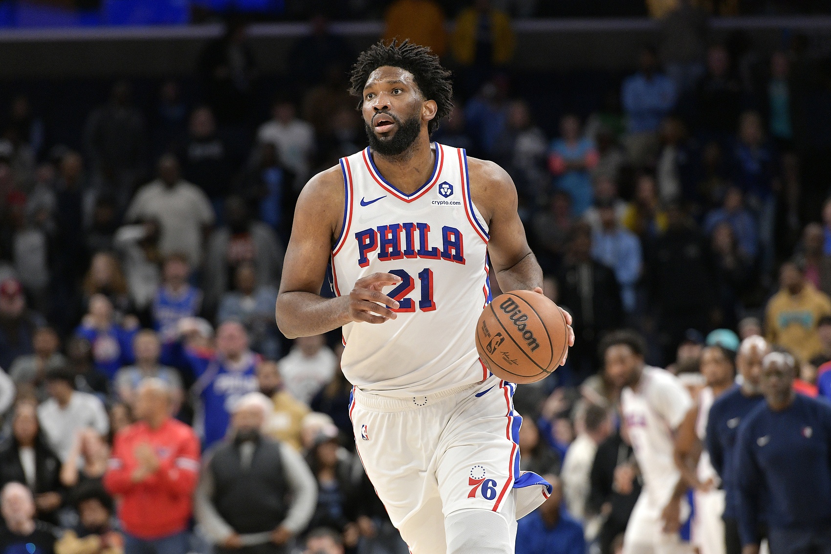 3年內1.87億！東方高管：76人感到遺憾的是 去年的Embiid早期更新